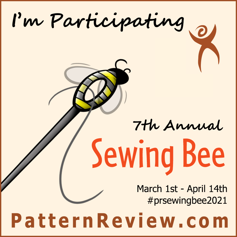 Sewing Bee badge